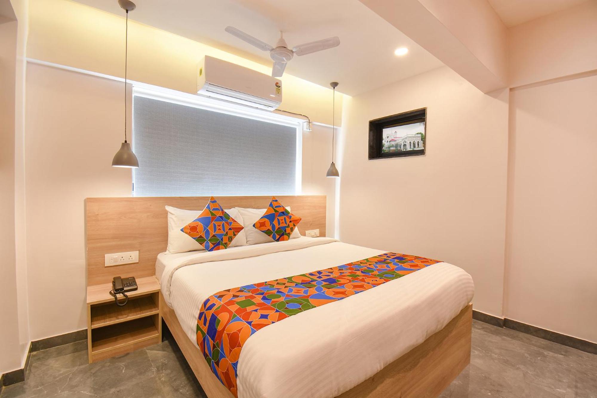 Fabhotel Olive Suite Pune Exterior foto